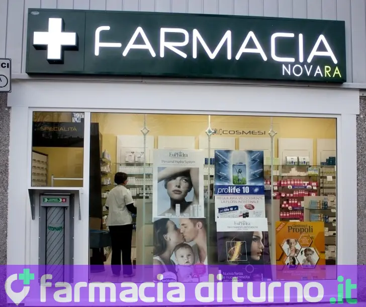 Farmacia Novara
