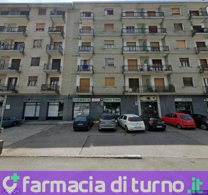 Farmacia Cento Torri della dott.ssa Picca Monica e C. s.a.s.