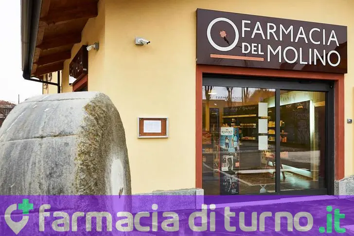 Farmacia del Molino