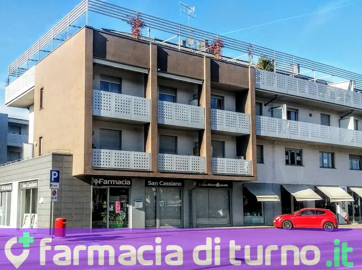Farmacia San Cassiano s.n.c. delle dott.sse A. Allocco e R. Casullo