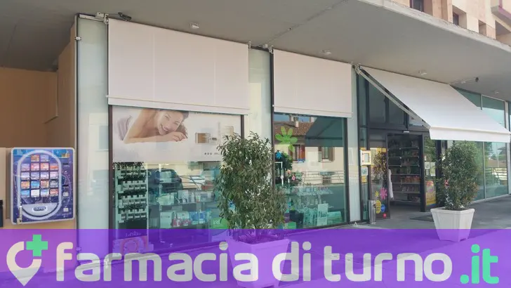 FARMACIA GROTTA PARLANTI