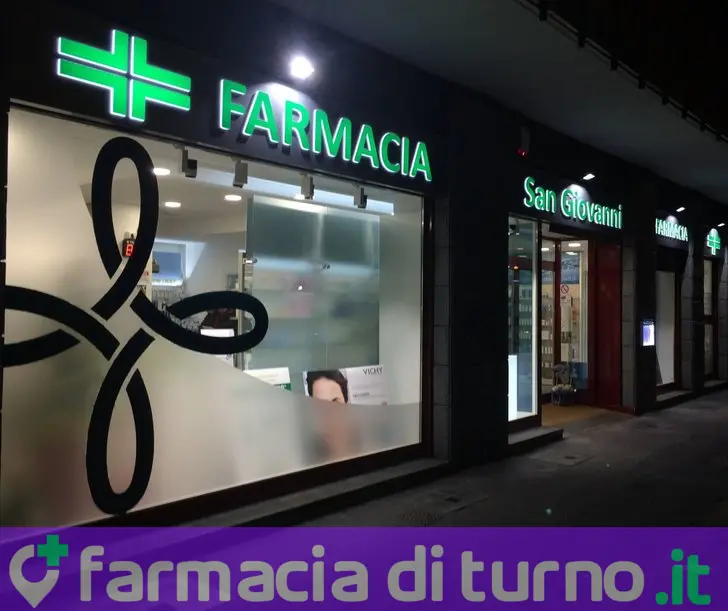 Farmacia San Giovanni s.n.c.