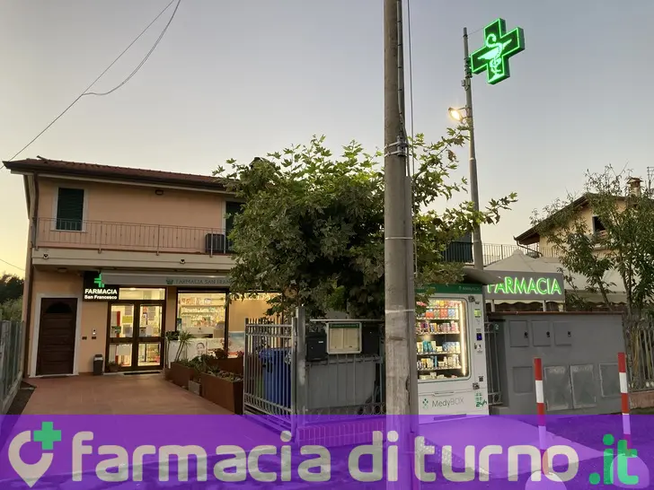 Farmacia San Francesco - Massa
