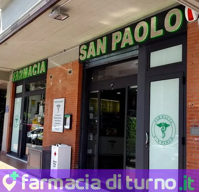 Farmacia Etrusca - San Paolo