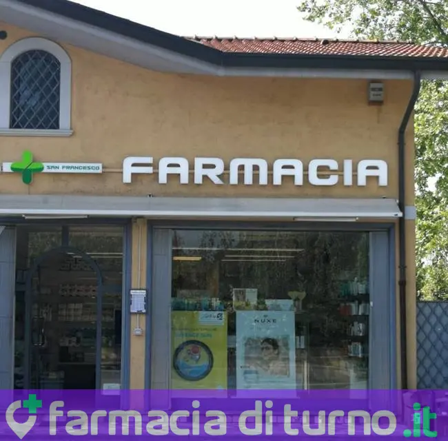 Farmacia San Francesco SNC del Dott. Schiavon