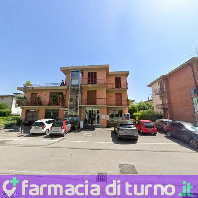 Farmacia della Vergine - Pistoia