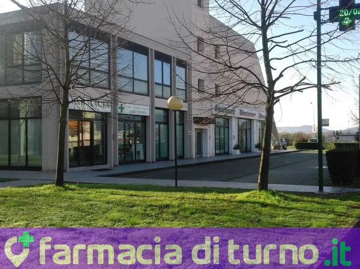 Farmacia Le Pavoniere Snc