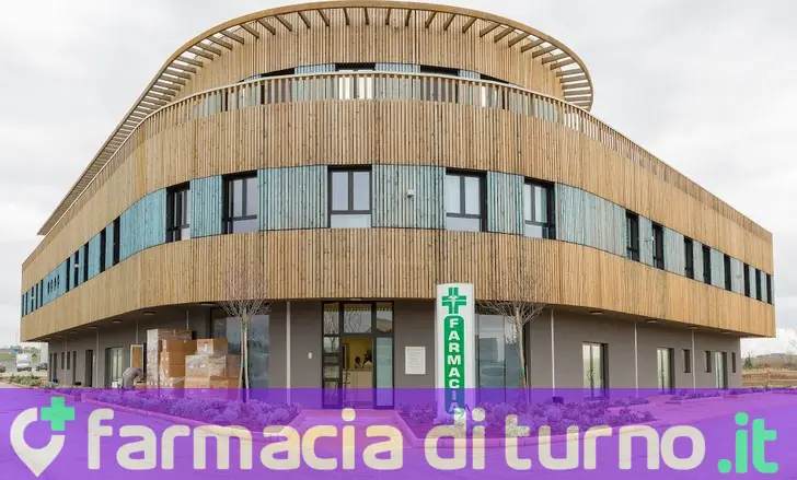 FARMACIA SANA CURA S.N.C. DEI DOTTORI FORESTIERO DARIA E FOSCHI MASSIMILIANO