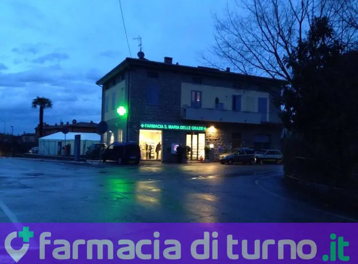 Farmacia Santa Maria delle Grazie