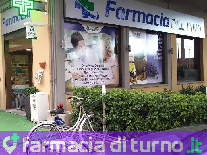 Farmacia Etrusca - Via Galcianese
