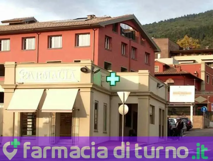 Farmacia di Doccia