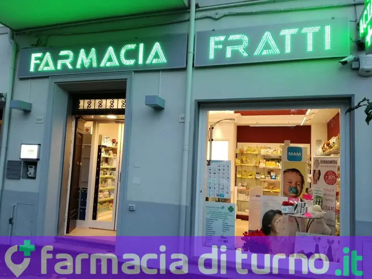Farmacia Fratti della Pineta