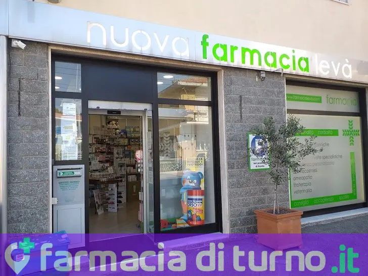 Nuova Farmacia Levå
