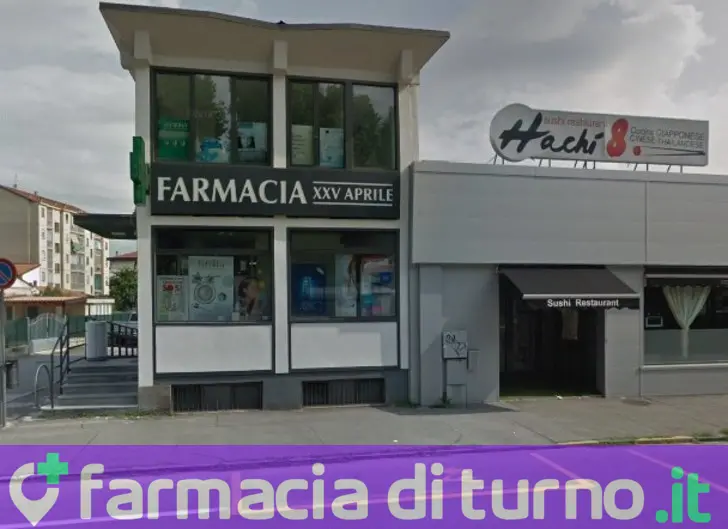 Farmacia XXV Aprile