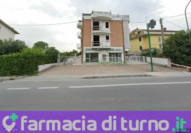 Farmacia Carpentieri S.N.C. Dei Dottori Maurizio E Marinella Carpentie
